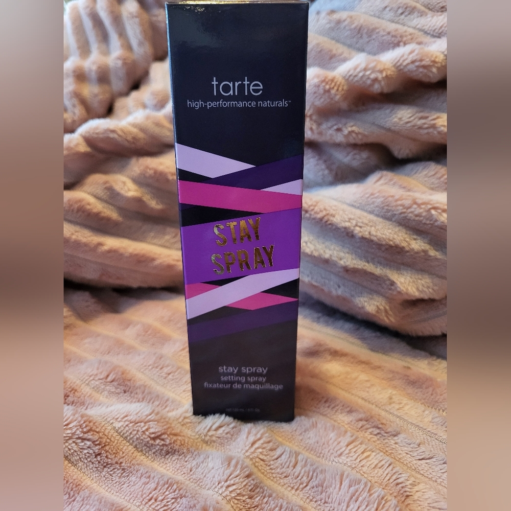 Tarte Stay Spray